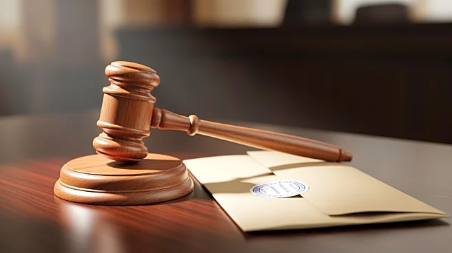 Virginia Judges Appoint New U.S. Attorney, Prompting Immediate Dismissal by Justice Department