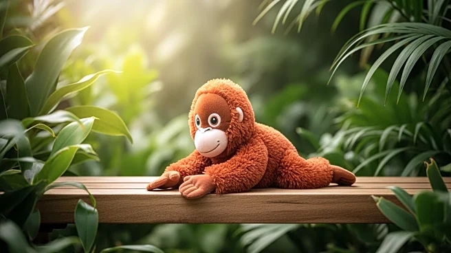 IKEA Donates Plush Orangutans to Support Viral Monkey at Japanese Zoo