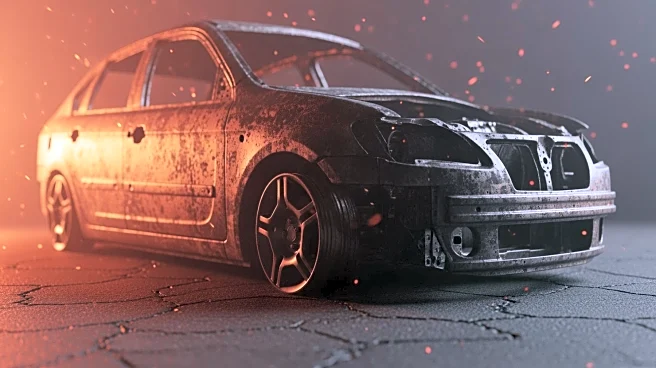 Fiery Crash in Long Beach Results in Four Fatalities