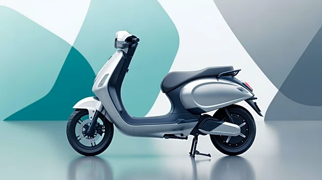 Legacy Manufacturers Dominate India's Electric Scooter Market Amidst Structural Shift