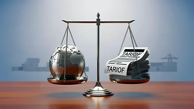 Supreme Court Ruling on Tariffs Sparks Mixed Reactions from U.S. Trading Partners