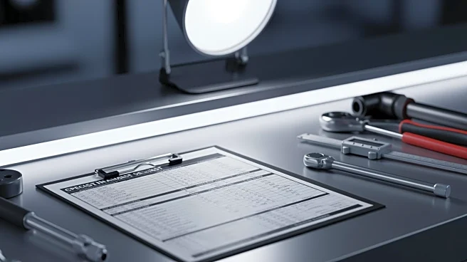 FAA Audit Reveals Staffing and Oversight Challenges in United Airlines Maintenance