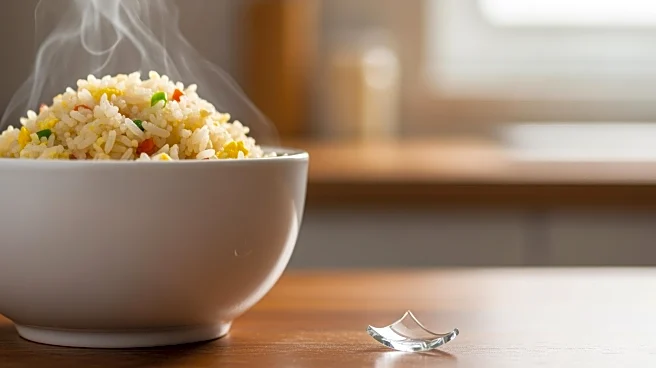 Trader Joe's Recalls Chicken Fried Rice Due to Potential Glass Contamination