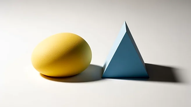 Study Reveals Baby Chicks Exhibit Bouba-Kiki Effect Similar to Humans