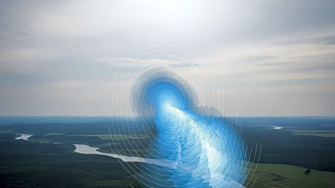 KDKA-TV Provides Local Weather Update for Pittsburgh Area