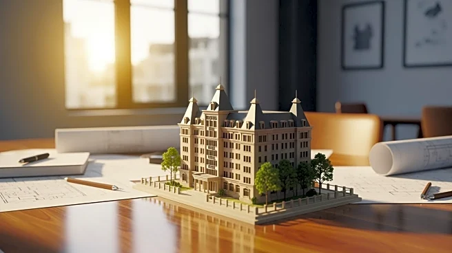 Pakistan and US Collaborate on Redevelopment of New York's Roosevelt Hotel