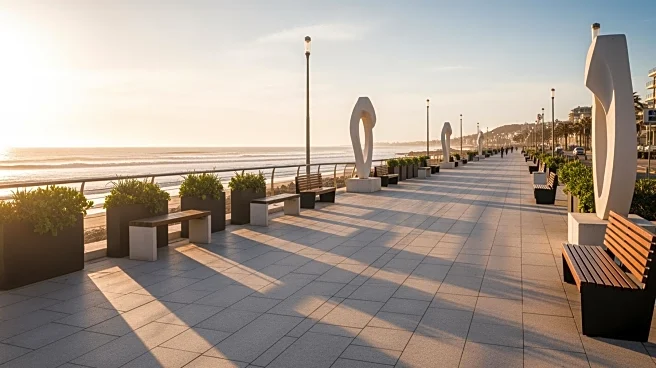 Laguna Beach Begins Construction on Permanent Pedestrian Plaza to Enhance Community Space