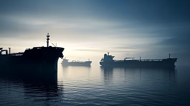 Ukraine Sanctions 225 Shadow Fleet Captains and 44 Russian Companies for Oil Transport