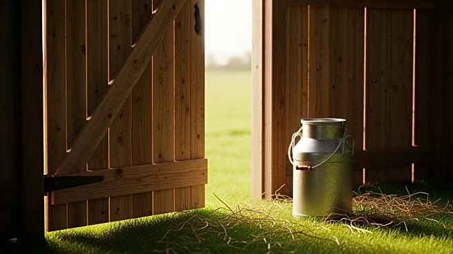 Bovine Tuberculosis Detected in Charlevoix County Dairy Herd