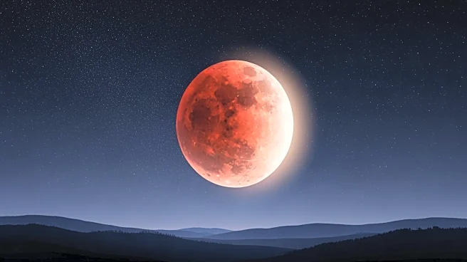 NASA Announces Total Lunar Eclipse in March, Visible Across the U.S.