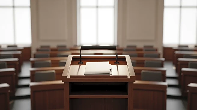 Lawmakers Demand Transparency in ICE Shooting of U.S. Citizen in Texas