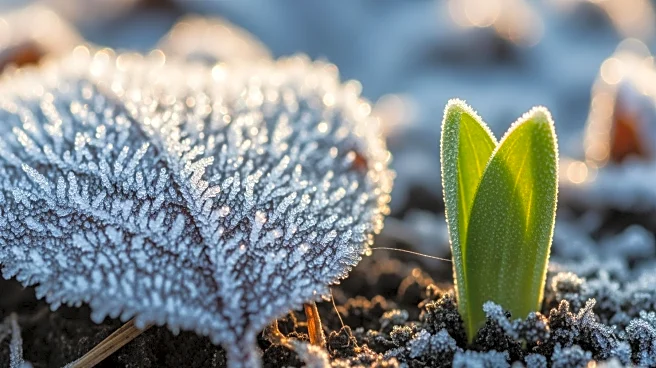 Entomologists Explain Insect Survival in Winter and Spring Emergence