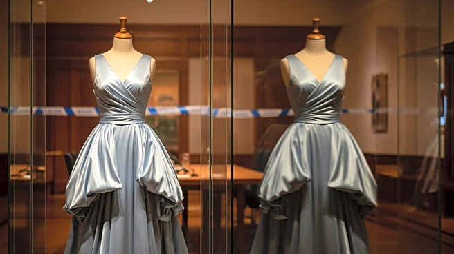Melania Trump Donates Second Inaugural Gown to Smithsonian, Making History