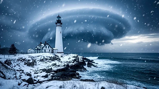 Philadelphia Prepares for Coastal Storm with Potential Heavy Snowfall