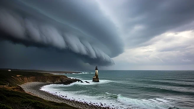 New York Governor Declares State of Emergency Amid Nor'easter Threat