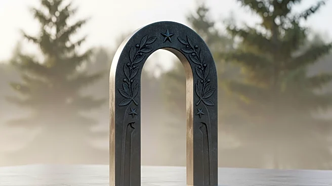 Vietnam Veterans File Lawsuit to Block 'Independence Arch' Near Arlington National Cemetery