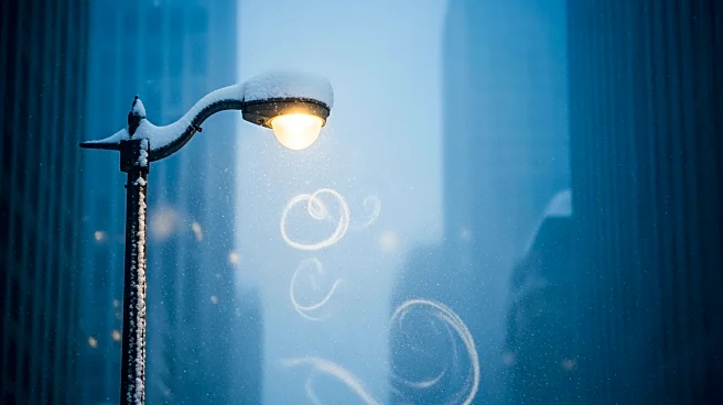 Blizzard Warnings Issued for New York City and New Jersey as Major Storm Approaches