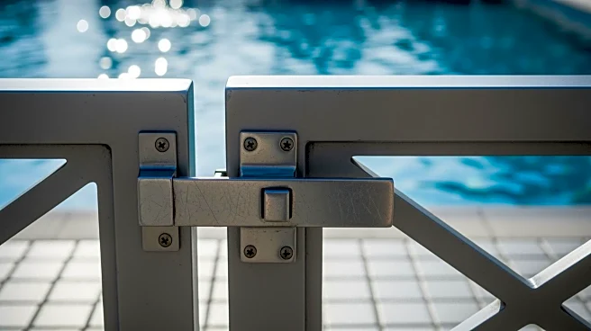 Carson City Sheriff's Office Seeks Public Help in Pool Burglary Case