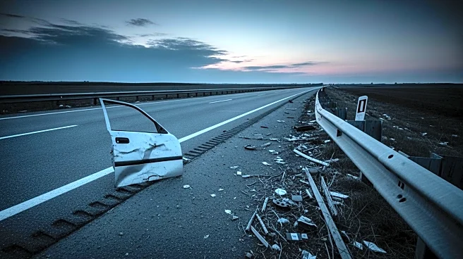 Driver Allegedly Crashes on I-70 in Colorado, Flees Scene Leaving Injured Passenger