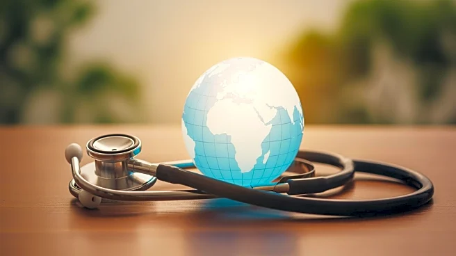 Ethiopia Engages in Dialogues to Strengthen Health Workforce for Universal Health Coverage