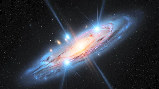Nearby Starburst Galaxy M82 Identified as Potential Source of Powerful Cosmic Ray
