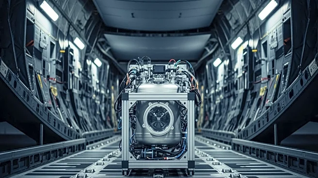 US Military Demonstrates Potential of Microreactors with Airlift to Utah