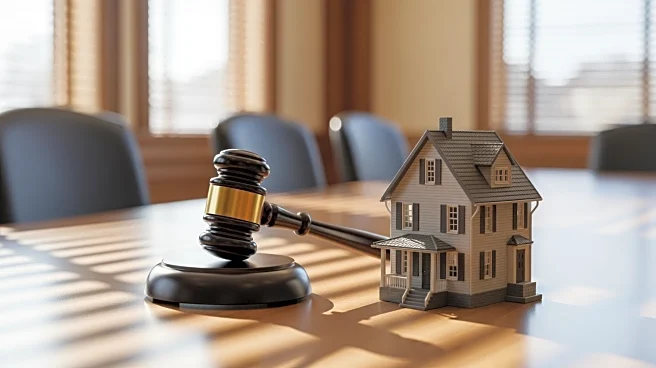 Indiana Senate Committee Advances Housing Bill Amid Local Control Concerns