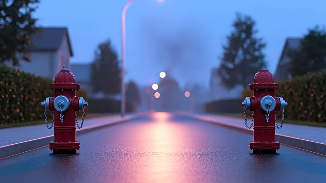 Fire Crews Respond to Dual Home Fires in Westmoreland County