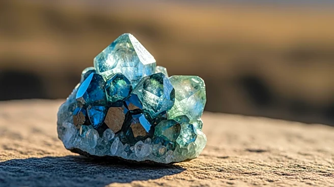 Kazakhstan's Discovery of Rare Earth Deposit Could Shift Global Supply Dynamics