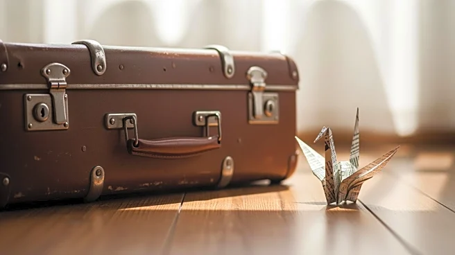 Tamiko Nimura's Book Explores Japanese-American Internment and Family Legacy