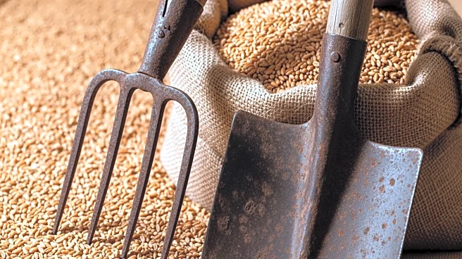 Rep. Davids Addresses Rising Agriculture Costs at Ottawa Co-op Visit