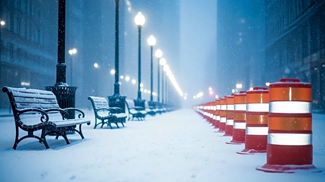 Mayor Zohran Mamdani Prepares New York City for Major Blizzard with Safety Measures