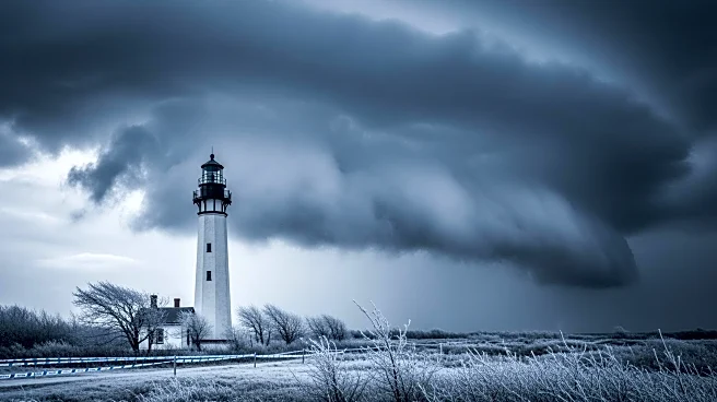 Governor Kathy Hochul Declares State of Emergency as Nor'easter Approaches New York