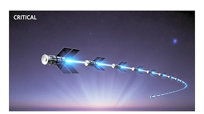 Starlink Satellite Train Tracker: How to Spot the Sky Train in 2026