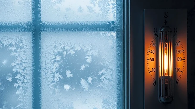 Rising Energy Bills Impact U.S. Households Amid Cold Winter