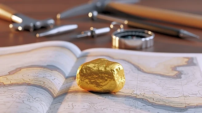 Ghana's Mining Policy Shift: Gold Fields Royalty Talks Signal Change