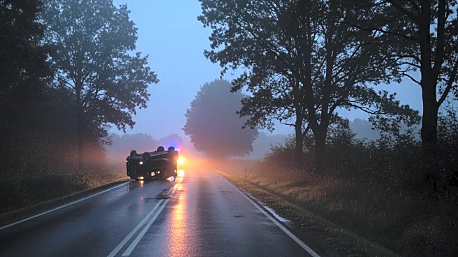 Investigation Underway After Fatal Crash in Fayette County