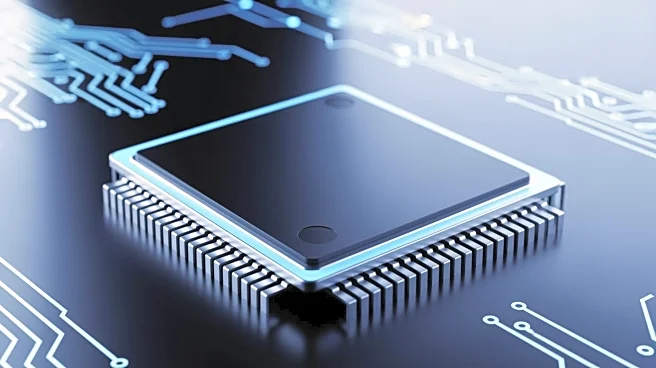 India's Semiconductor Initiative Aims for Self-Reliance with New Foxconn-HCL Venture