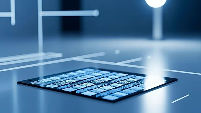 India's Ambitious Chip Manufacturing Plans Highlighted by Prime Minister Modi