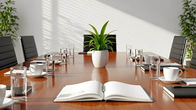 Rowan Chamber Legislative Breakfast Discusses Budget and Agriculture