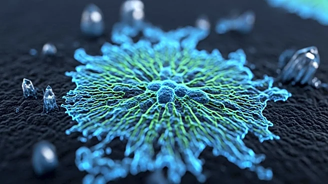 Radiation-Resistant Microbe Thrives in Extreme Environments