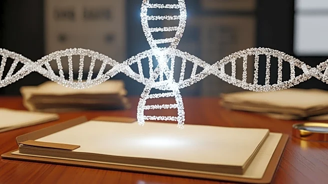 Federal Funding Sought to Expand Genetic Genealogy in Solving Cold Cases