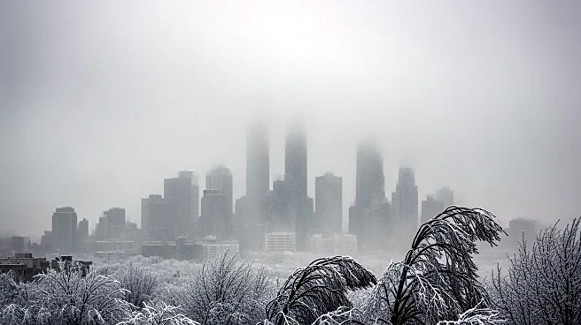 Blizzard Warning Issued for NYC and East Coast Amid Severe Winter Storm