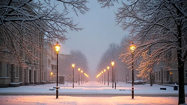 Blizzard and Winter Storm Warnings Issued for NYC and Tri-State Area