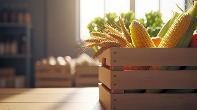 U.S. Invokes Defense Production Act to Secure Agricultural Supply Chains