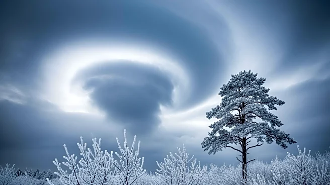 East Coast Braces for Major Winter Storm as DFW Experiences Temperature Drop