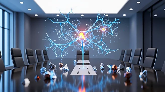 India's AI Summit Highlights Opportunities Amid Organizational Challenges