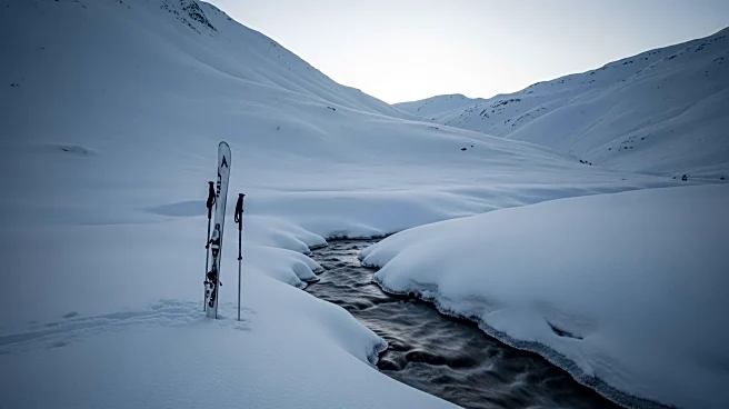 Nevada County Sheriff's Office Confirms Recovery of All Nine Skiers Killed in California Avalanche
