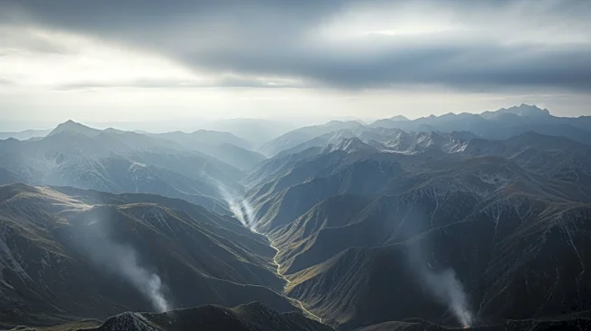 Pakistan Conducts Air Strikes in Afghanistan Following Suicide Attacks