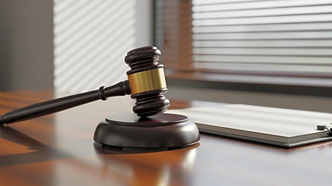 Deputy Attorney General Dismisses Interim U.S. Attorney in Virginia Amid Appointment Dispute